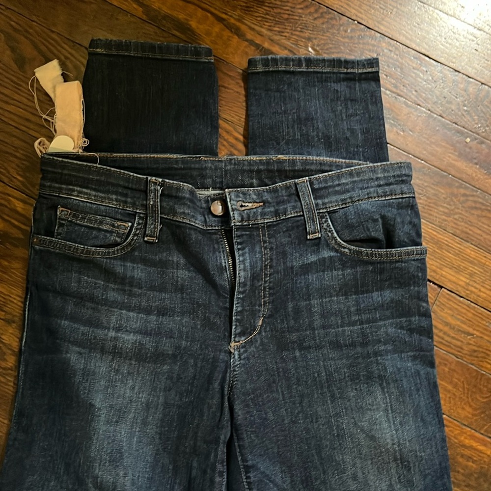 Joe’s jeans W 30. Skinny straight